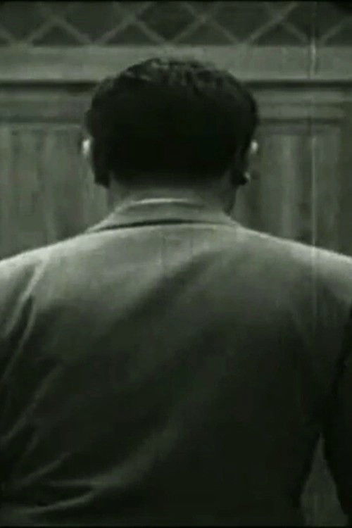 The Man Without a Face (1961) poster