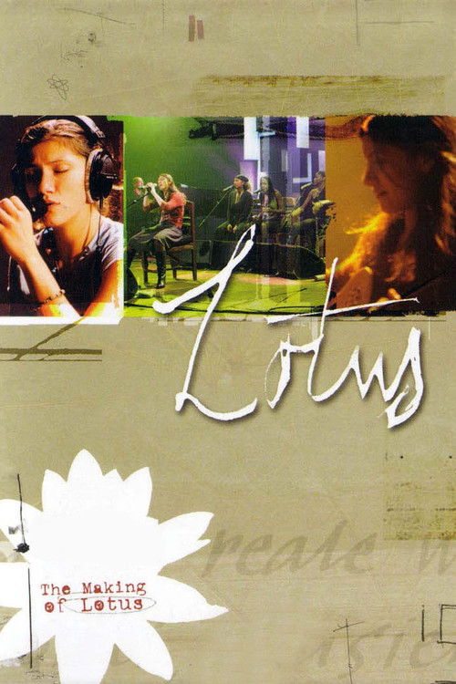 The Making of Lotus (2003) poster