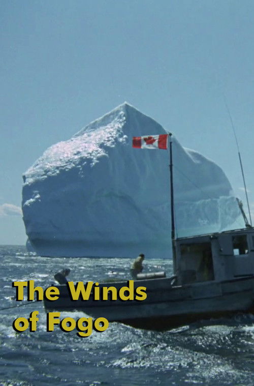 The Winds of Fogo (1970) poster