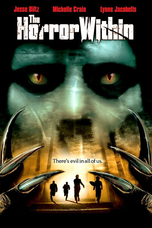 The Horror Within (2005) poster
