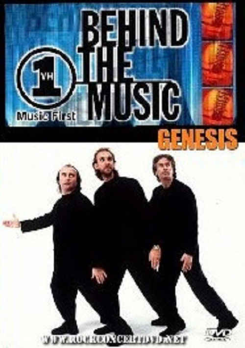 VH1 Behind the Music: Genesis (1999) poster