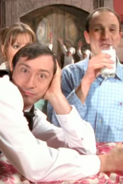 Sal Disfruta: Año Nuevo (2000) poster