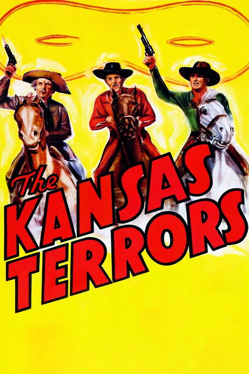 The Kansas Terrors (1939) poster