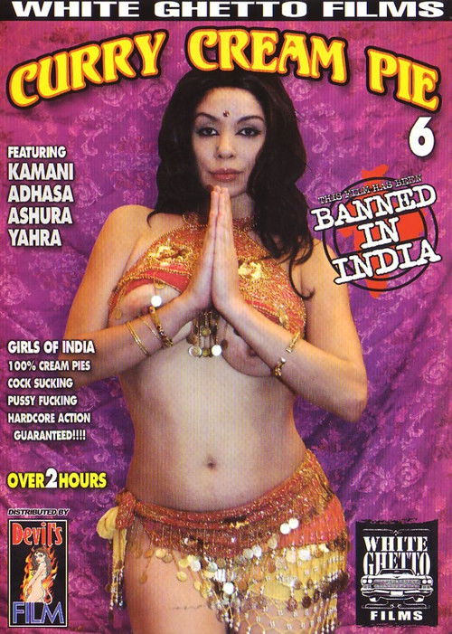 Curry Cream Pie 6 (2007) poster