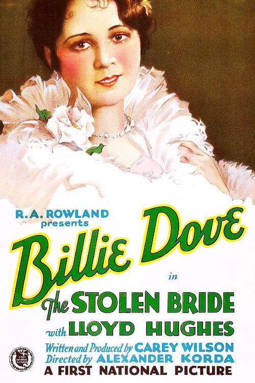The Stolen Bride (1927) poster