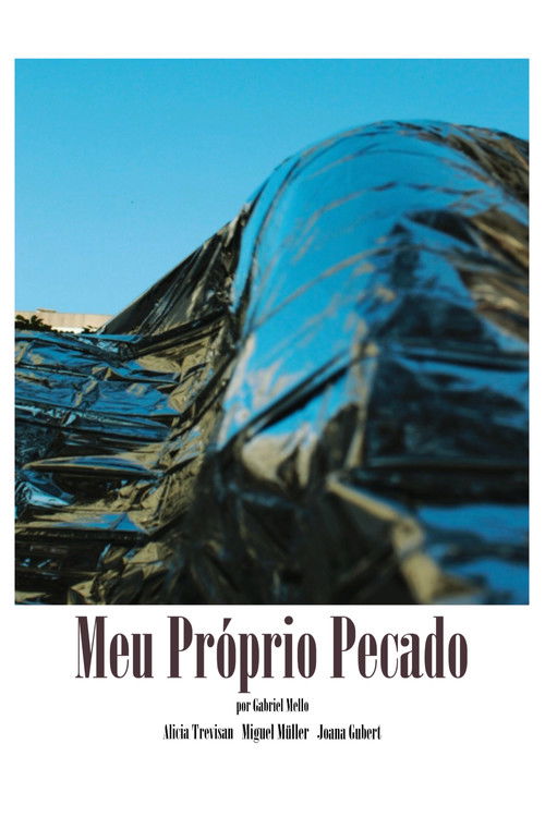 Meu Próprio Pecado (2024) poster