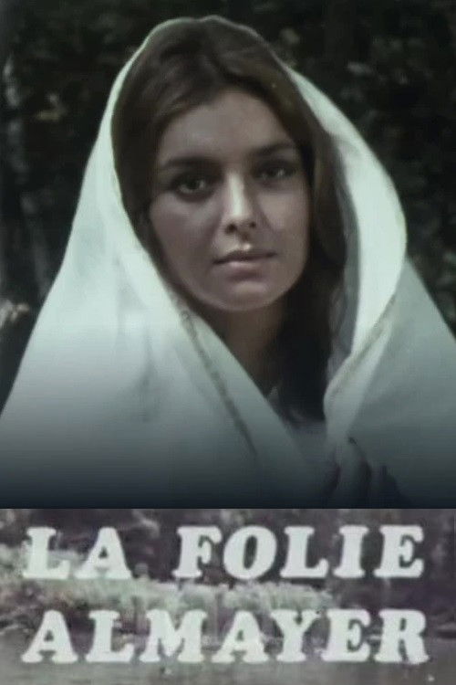 La folie Almayer (1972) poster