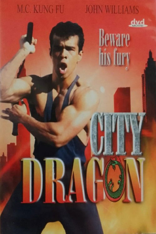 City Dragon (1995) poster