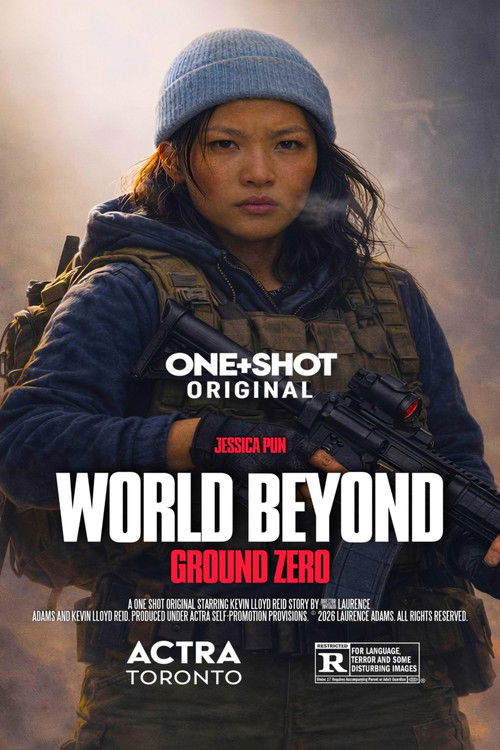 World Beyond: Ground Zero (2026) poster