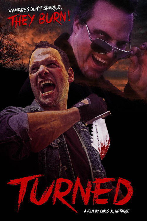 Turned (2015) poster