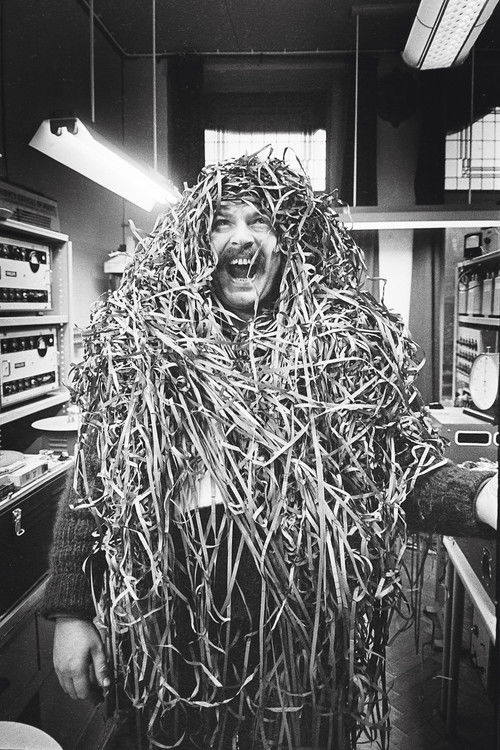 Karel Appel, Composer (1961) poster