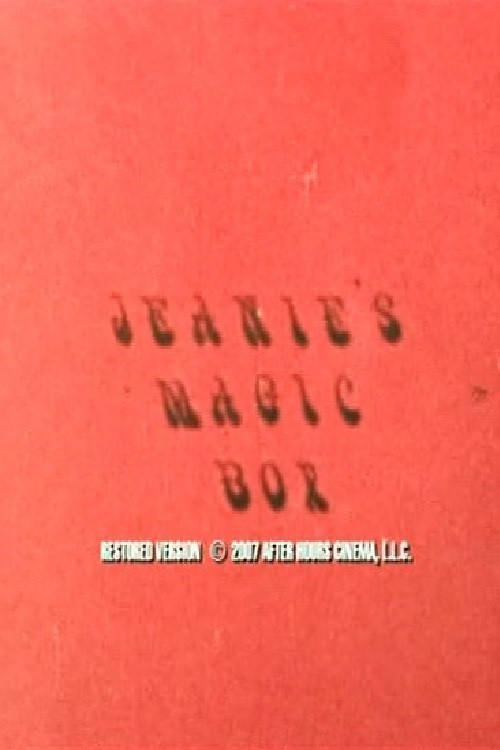 Jeanie's Magic Box (1972) poster