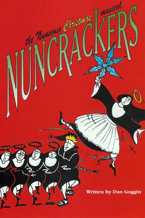 Nuncrackers (2001) poster