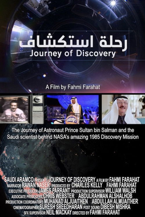 Journey of Discovery (2017) poster