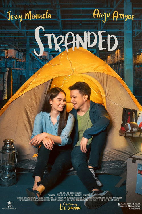 Stranded (2019) poster