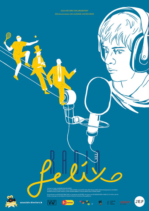 Radio Felix (2020) poster