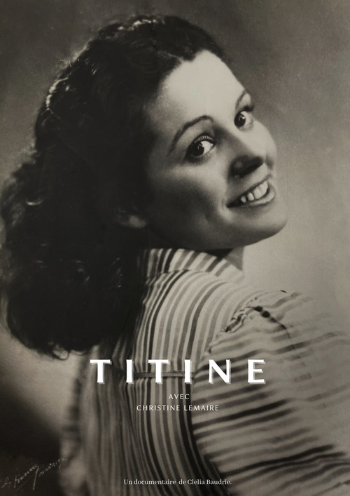Titine (2023) poster