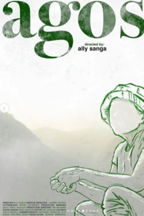 Agos (2024) poster