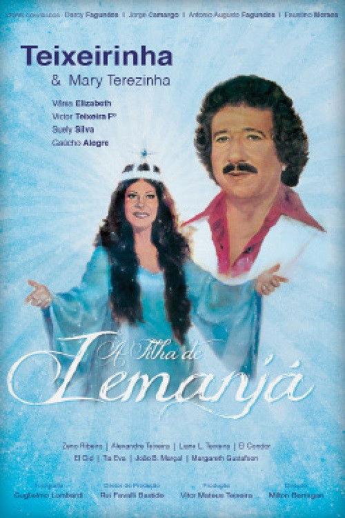 A Filha de Iemanjá (1981) poster
