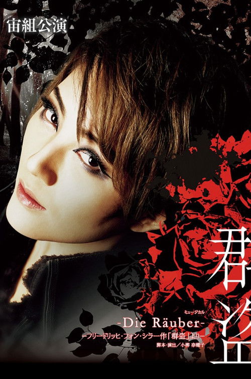 The Robbers -Die Räuber- (2019) poster