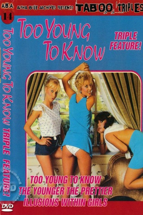 Too Young to Know (1984) poster