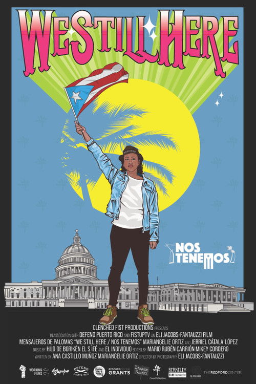 Nos Tenemos (2022) poster