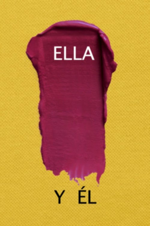 Ella    y Él (2019) poster