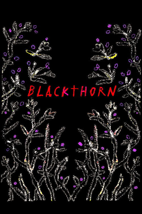 Blackthorn (2024) poster