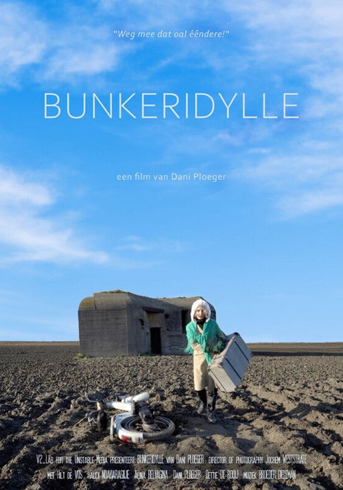 Bunkeridylle (2024) poster
