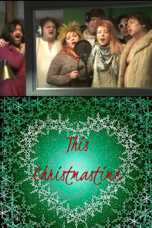 This Christmastime (2010) poster