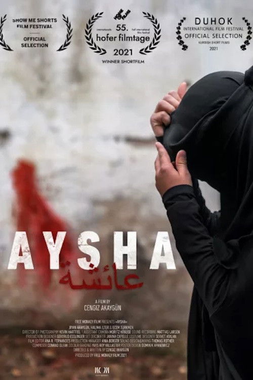 Aysha (2021) poster