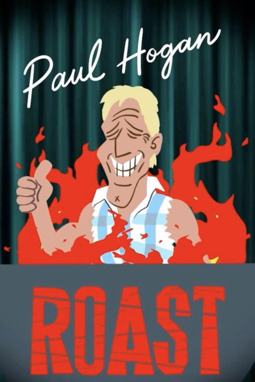 The Roast of Paul Hogan (2022) poster
