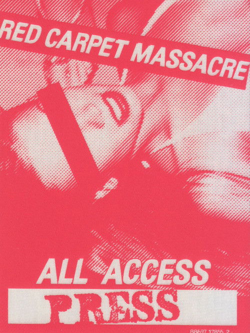 Duran Duran - Red Carpet Massacre (2007) poster
