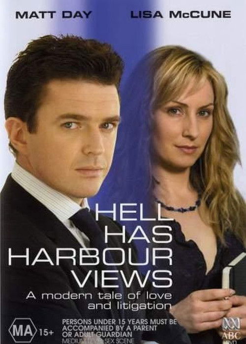 Hell Has Harbour Views (2005) poster