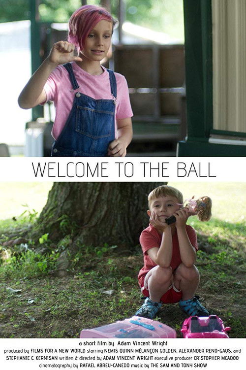 Welcome to the Ball (2019) poster