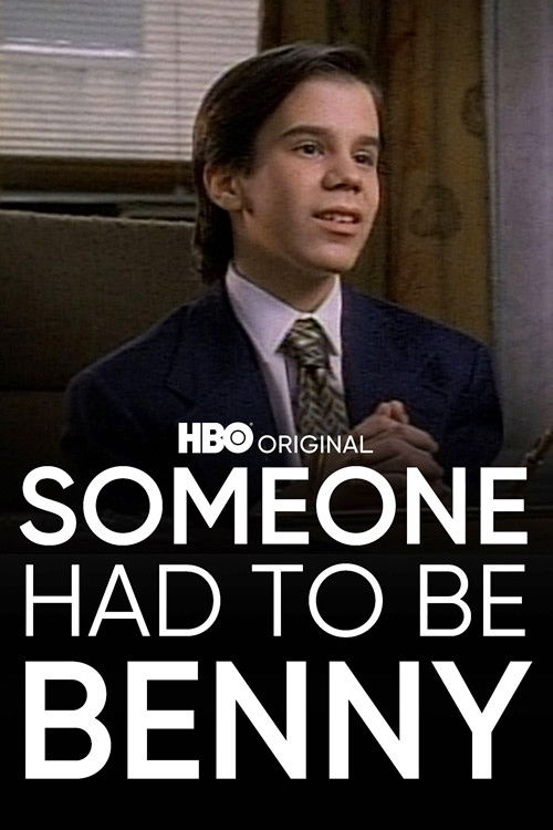 Someone Had to Be Benny (1996) poster