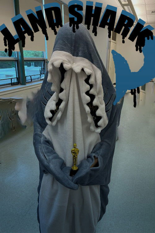 Land Shark (2024) poster