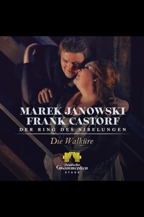 The Ring of the Nibelung: The Valkyrie (2016) poster