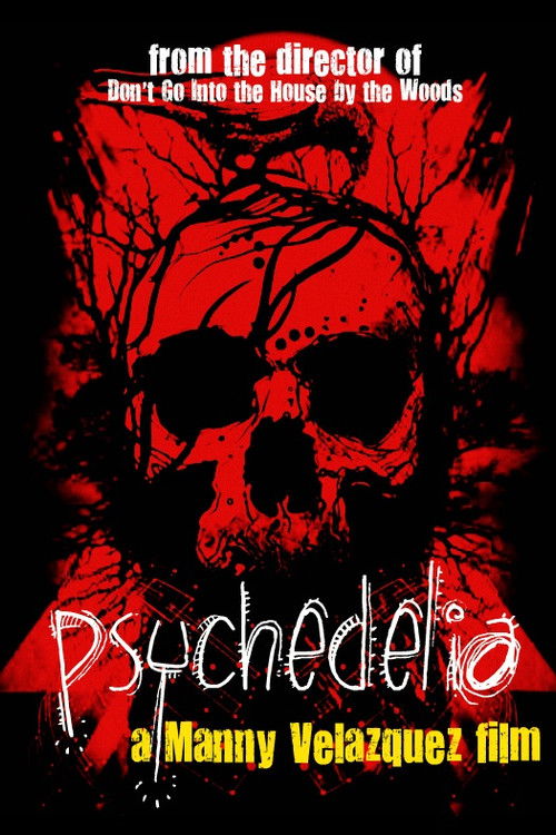Psychedelia (2016) poster