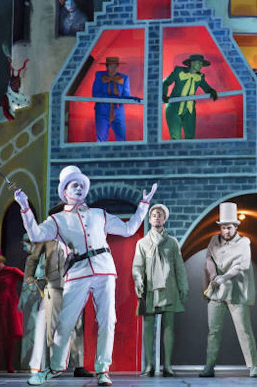 Der Schmied von Gent (2020) poster