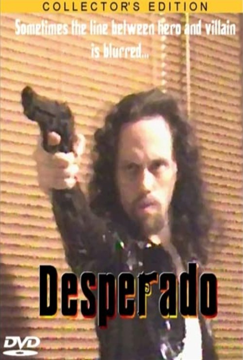 Desperado (2005) poster