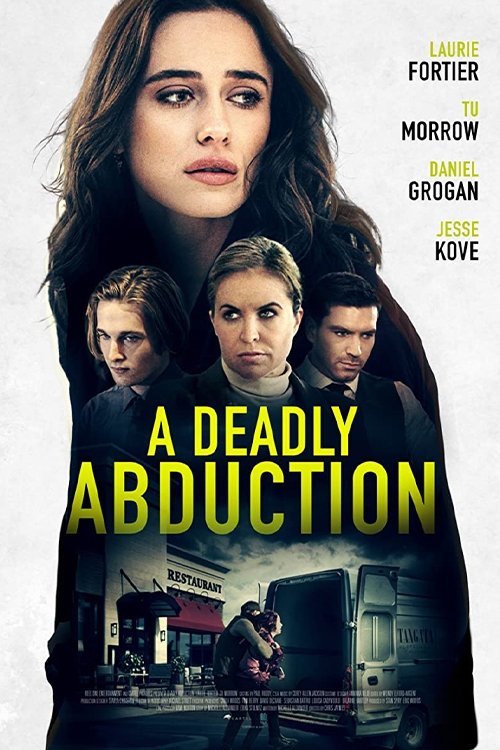 Recipe for Abduction (2021) poster