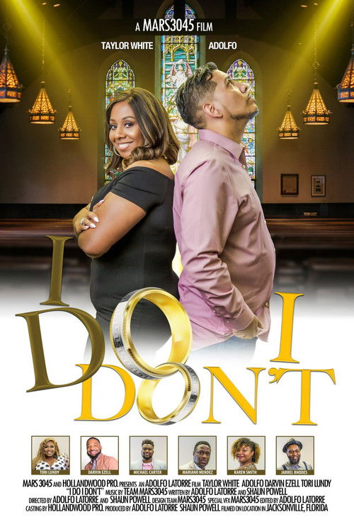 I Do, I Don't (2022) poster