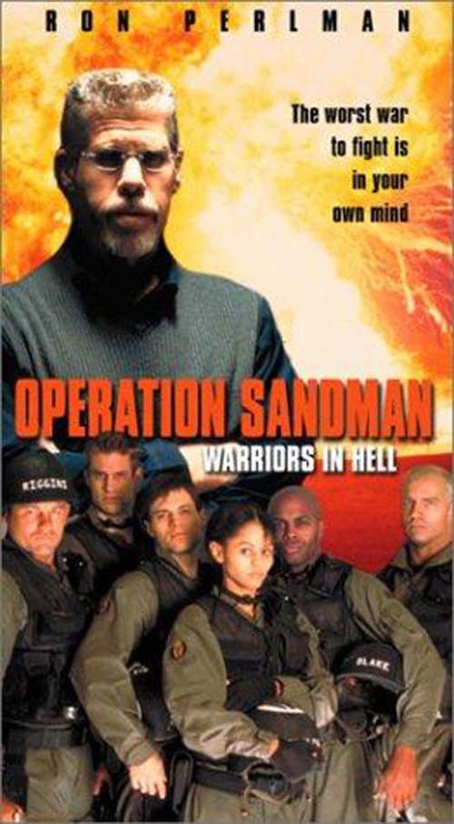 Operation Sandman (2000) poster