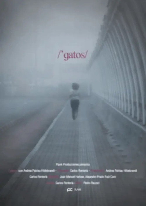 /'gatos/ (2018) poster