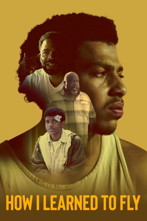 How I Learned to Fly (2023) poster