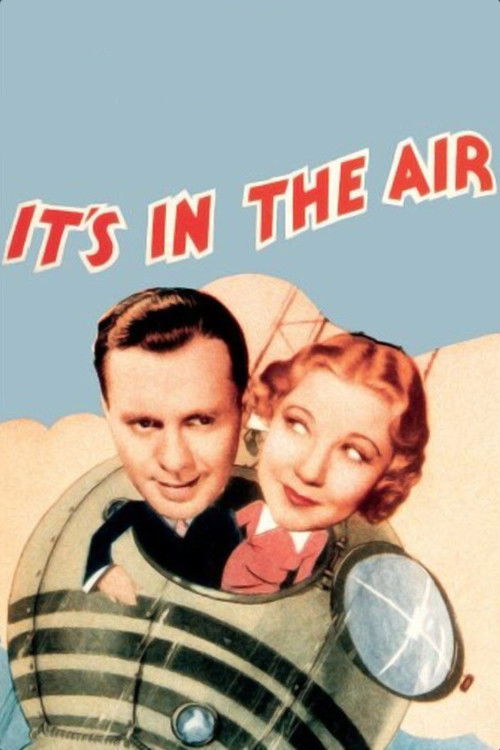It's in the Air (1935) poster