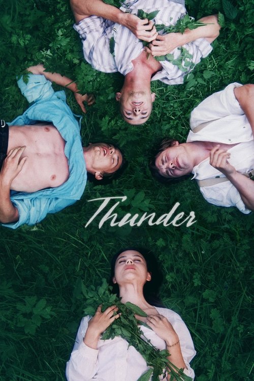 Thunder (2022) poster