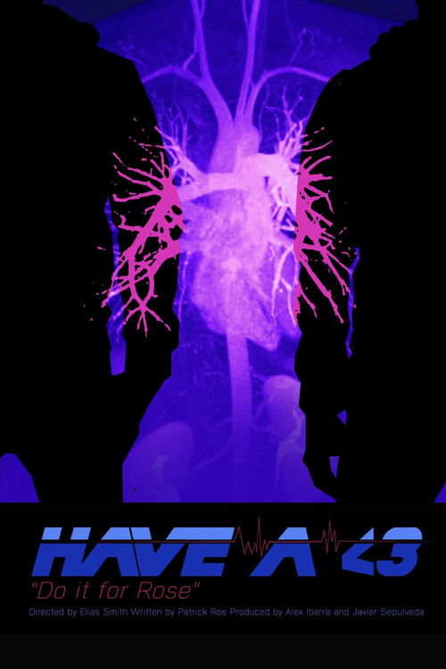 Have a Heart (2017) poster