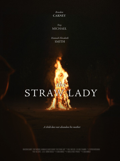 The Straw Lady (2025) poster